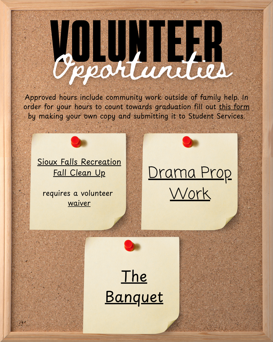 Volunteer Jobs Board