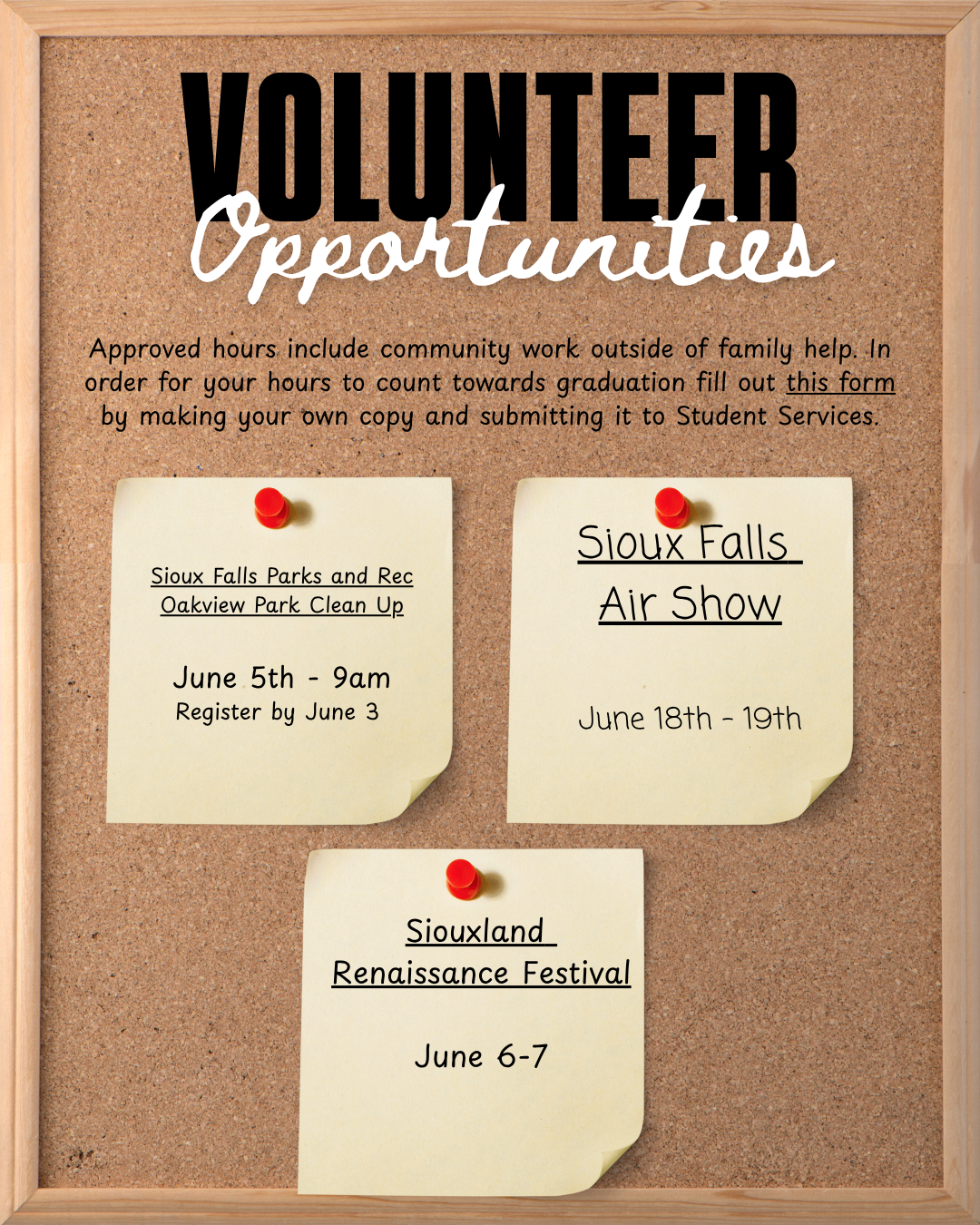 Volunteer Jobs Board