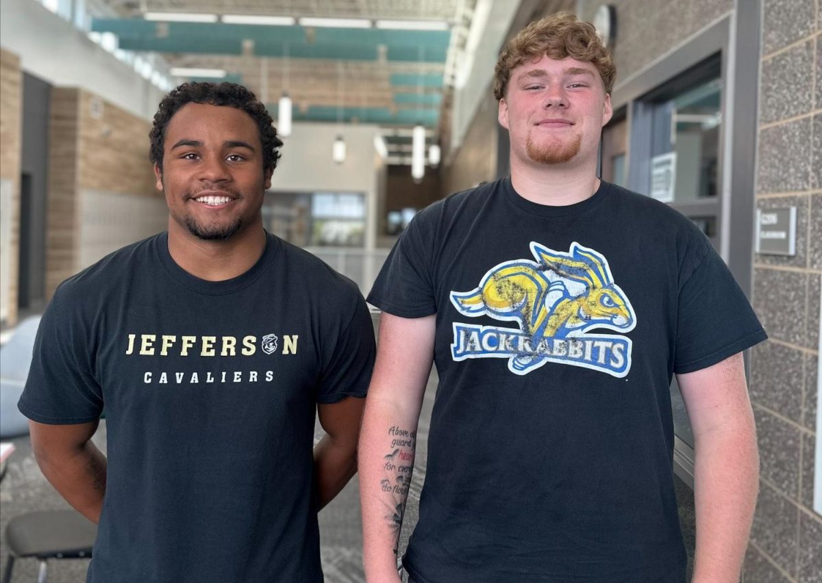 What you Don’t Know about Jefferson's Athletes