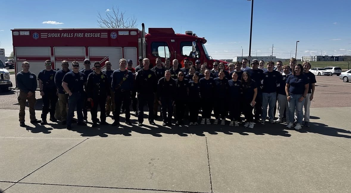 Mass Casualty Simulation builds Students' Skills